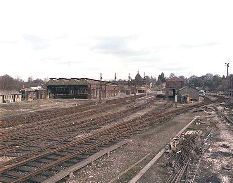 Disused Stations Tunbridge Wells West Station