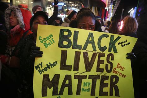 Eric Garner Protests Continue For A Second Night Across Us