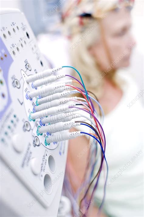 Electroencephalography Stock Image F0029427 Science Photo Library