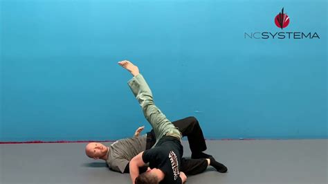 basic systema groundwork by glenn murphy chief instructor at nc systema youtube