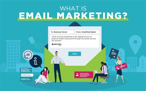 What Is Email Marketing Amplified Digital Agency