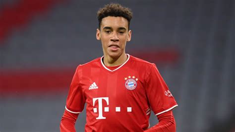 Jamal musiala is currently playing in a team bayern münchen. Jamal Musiala: Thing to Know About Bayern Munich's Record ...