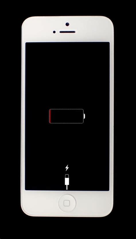 13 Iphone Battery Icon White Images Apple Battery Charging Icon