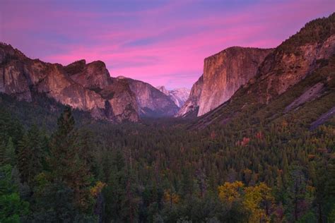 2048x1363 Landscape Nature Monochrome Mountain Forest Yosemite Valley