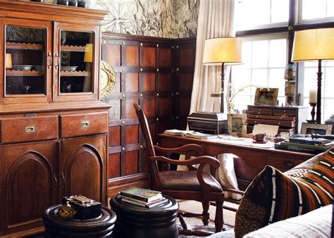 How To Decorate Your Desk Like A 19th Century Boss The Study