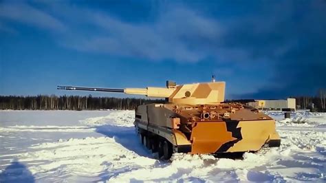 Russian Brm 3k Armoured Reconnaissance Vehicle With 57mm Autocannon