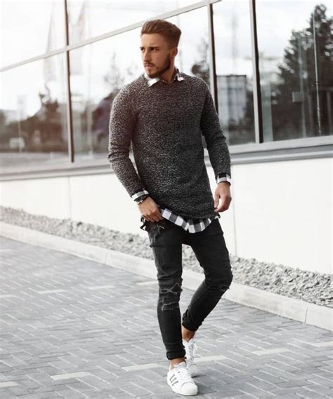 70 Casual Fall Work Outfit Ideas For Men Gallery Fall Outfits Men Winter Outfits Men