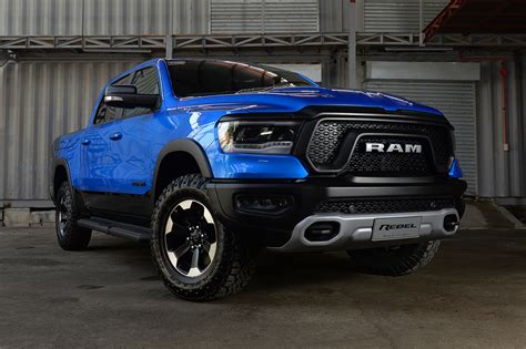 2022 Ram 1500 Rebel With Hemi V8 Now On Sale In Ph For P4090m