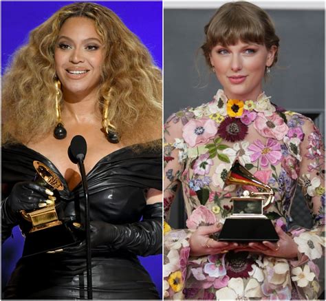 Read The Sweet Handwritten Note Beyoncé Wrote Taylor Swift After The