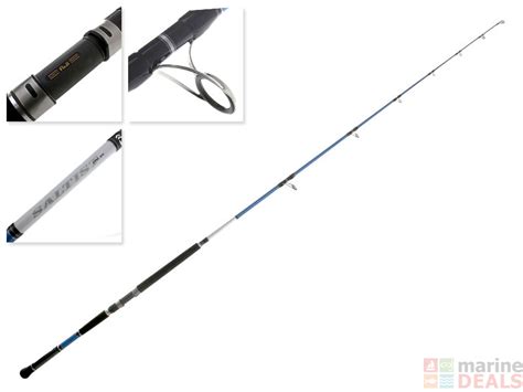 Buy Daiwa 792H Saltist Hyper Spinning Popper Rod 7ft 9in PE6 2pc Online