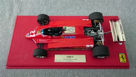 Check spelling or type a new query. REVIEW: BBR Ferrari 126C2 Gilles Villeneuve • DiecastSociety.com