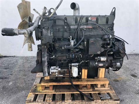 Used Cummins M11 Engine For Sale 34930775 Dandd Diesel