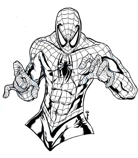 Many things can be associated with children such as simple activity such as drawing and coloring. Spiderman Villains Coloring Pages - Coloring Home