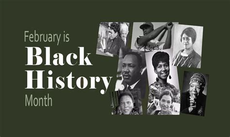 Presidential Proclamation On National African American History Month