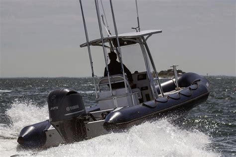 Ribcraft Rigid Inflatable Boats Rib For Sale Yachtworld