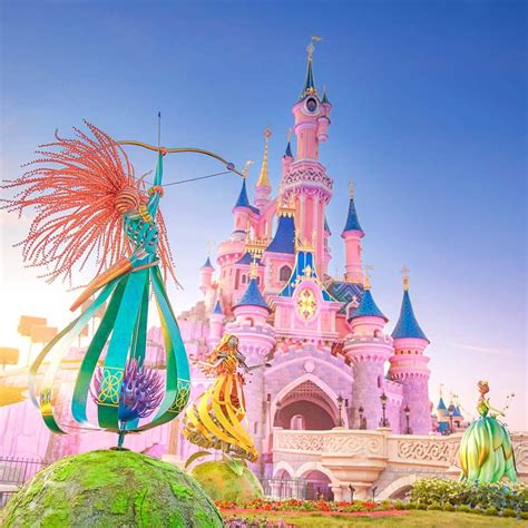 Disneyland Paris Turu 2023 Euro Disney Resort Quo Vadis