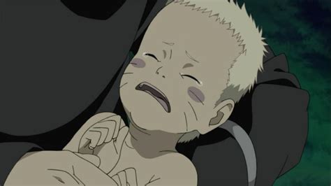 Baby Naruto Uzumaki By Theboar On Deviantart Naruto Uzumaki Naruto Anime