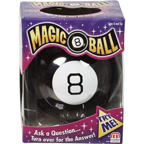 Magic 8 Ball The Original Toys Caseys Toys
