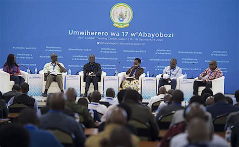 Commitment to vision 2020 has been shown through the creation of national vision 2020 committees and plans. Government of Rwanda: The 17th National Leadership Retreat ...