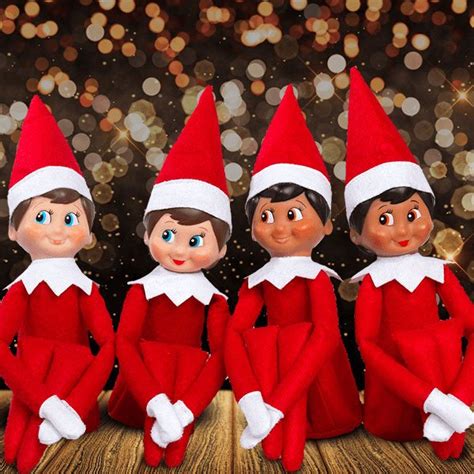 Easy Guide To The Elf On The Shelf® Tradition The Elf On The Shelf