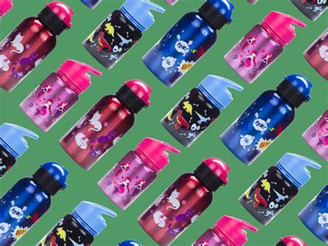 17 Cute Water Bottles For Kids