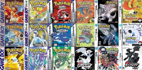 Pokémon Ha Vendido Más De 260 Millones De Juegos Hobby Consolas