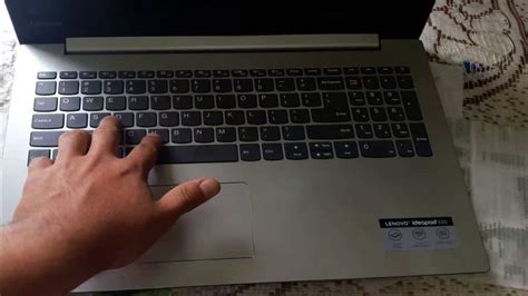 Cara Mengaktifkan Keyboard Laptop Lenovo