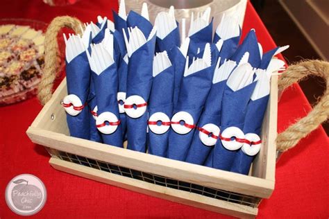 When you make a decision on what sort of party invitation you would like to send there are several one of a kind ways to work with for this nautical. 15 Nautical Baby Shower Ideas - Cutesy Crafts