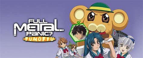 ¡la Guía Para Principiantes De Full Metal Panic Qué Anime