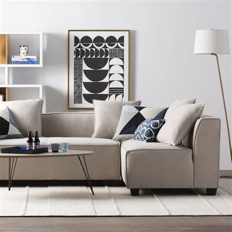 Modernism furniture in sherman oaks, ca is a seller of furniture from a wide design range. Modern & Contemporary Living Room Furniture | AllModern