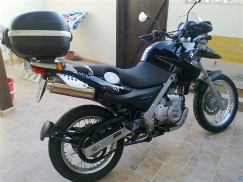 Purchased new from the dealer in spring of 2006. BMW F 650 - GS - 2006 - 24000km
