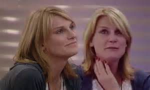 Celebrity Big Brother 2011 Sally Bercow Reveals She Makes John Mop