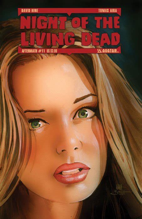 Night Of The Living Dead Aftermath 4 Avatar Press Comic Book Value And Price Guide