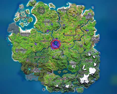 Fortnite Collect Stone From The Aftermath Guide Gamer Journalist