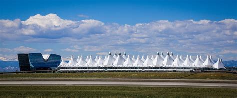 Denver International Airport Flies Sky High In Us Airport Rankings