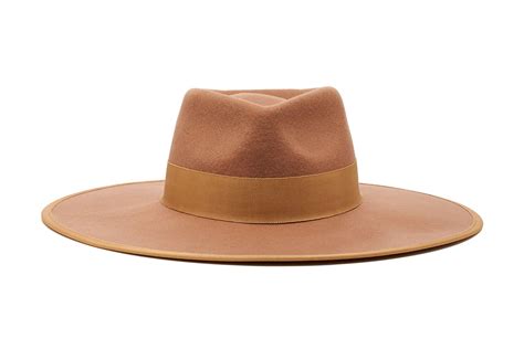 Shop The New Season Hat Trend Hats Wide Brim Fedora Marc Jacobs Logo