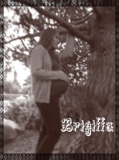 Chrissy Pregnant With Brigitta Maternity Pregnant Couple Photos