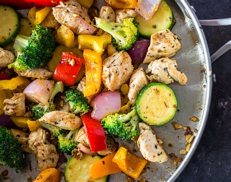Healthy Dinner Recipes That Arent Chicken 15 Delicious 30 Minute