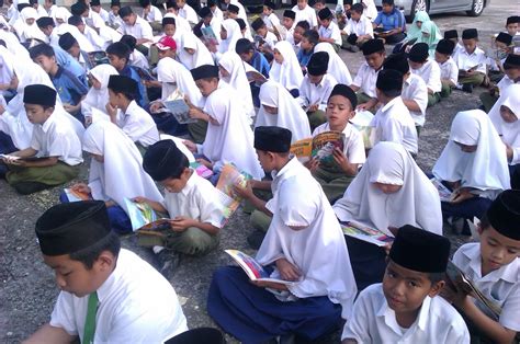 Sekolah Rendah Lumapas Brunei Iv Majlis Sambutan Maulidur Rasul Saw
