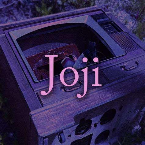 Joji fan album cover : r/PinkOmega