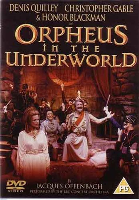 Orpheus In The Underworld
