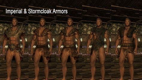 Sos Male Vanila Armor And Cloths Conversion For Sos Downloads