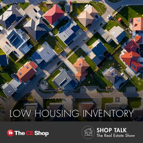 Real Estate Agent Podcast Low Housing Inventory