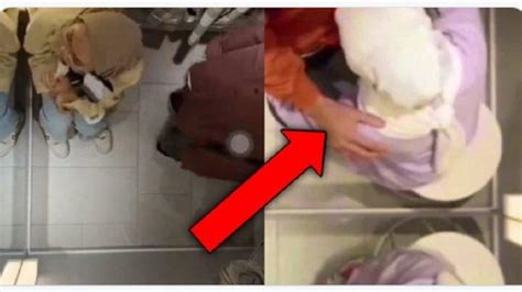 Viral Video Rekaman Cctv Adegan Mesum Wanita Berhijab Di Ruang Ganti