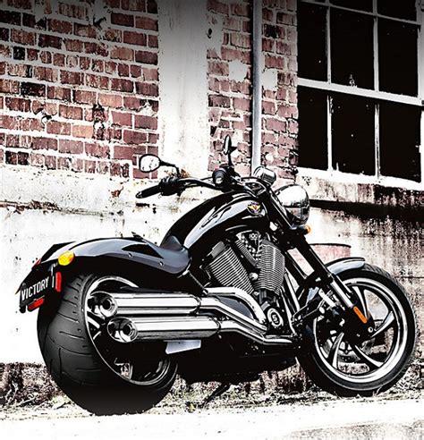 Harley davidson and the marlboro man. Top Motorcycle Inc: Victory Hammer 8 Ball "Ghost Street"