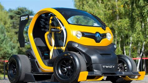 Renault Twizy F1 Review Pictures Auto Express
