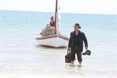 The water diviner finds russell crowe on somewhat uncertain footing as a director, but he's rescued by a strong performance from himself in the leading role. The Water Diviner - Film Review - Impulse Gamer