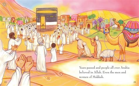 Prophet Muhammad Story For Kids