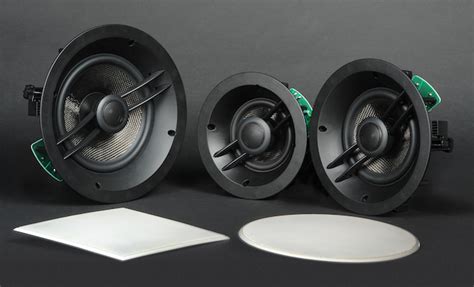 The most important features to consider. Triad R-25, R-26 & R-28 In-ceiling Speakers - ecoustics.com