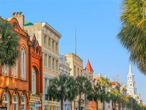 Friendliest City In America And The World Charleston Sc ~ Morgan Magazine